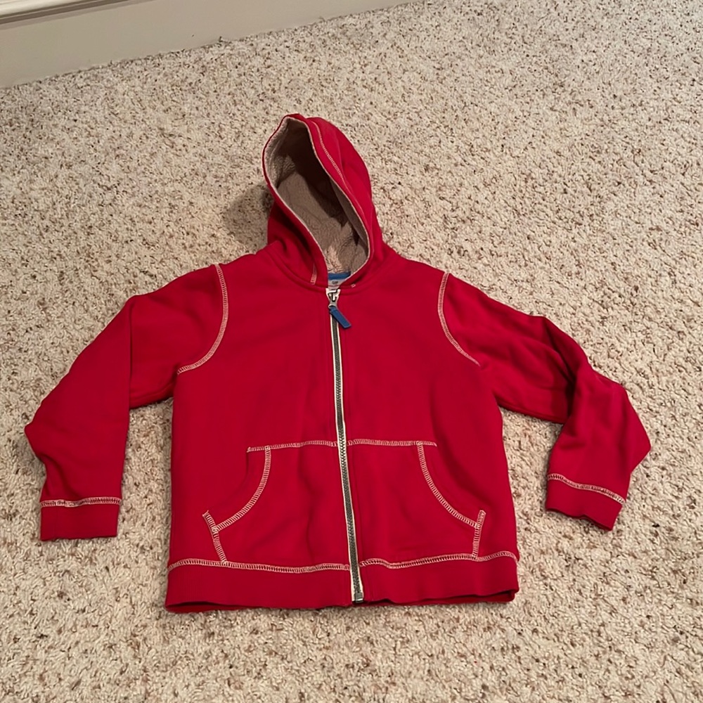 Hanna Andersson Sweater hoodie